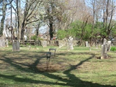 Pennepack Baptist Church Cemetery image. Click for full size.