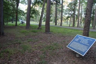 Brannan's Division Marker. Click for full size. Brannan's Division Marker image. Click for full size.