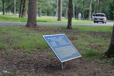 Brannan's Division Marker. Click for full size. Brannan's Division Marker image. Click for full size.