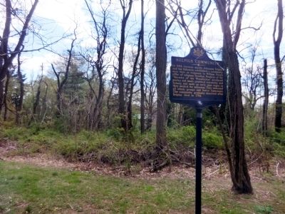 Kelpius Community Marker image. Click for full size.
