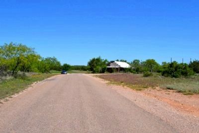 View to Northwest on Sanco Loop image. Click for full size.