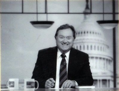 Tim Russert - Meet the Press image. Click for full size.