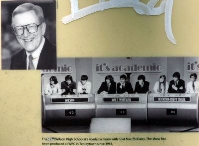 It's Academic - Mac McGarry.. Click for full size. It's Academic - Mac McGarry. image. Click for full size.