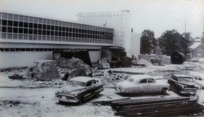 WRC-NBC Studios. Click for full size. WRC-NBC Studios image. Click for full size.