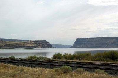 Wallula Gap. Click for full size. Wallula Gap image. Click for full size.