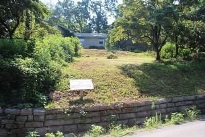 Strahl's Brigade Marker. Click for full size. Strahl's Brigade Marker image. Click for full size.