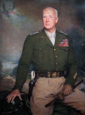 George S. Patton, Jr. image. Click for full size.