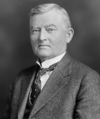 John Nance Garner, Vice President of the United States image. Click for full size.