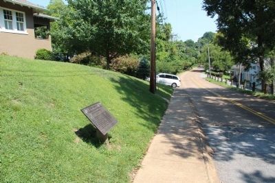 124th Ohio Infantry Marker. Click for full size. 124th Ohio Infantry Marker image. Click for full size.