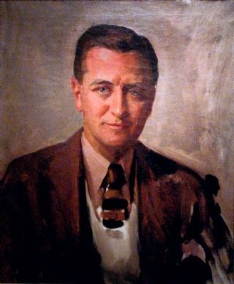 F. Scott Fitzgerald image. Click for full size.