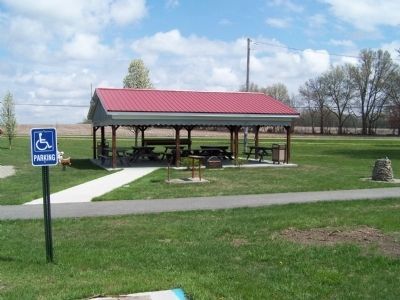 Murray Griffin Marker at his namesake park. Click for full size. Murray Griffin Marker at his namesake park image. Click for full size.