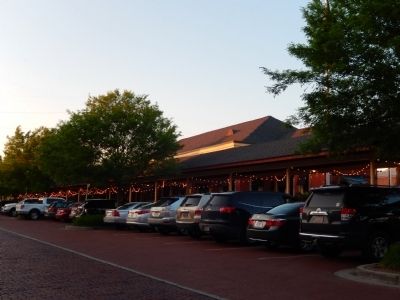 Blue Marlin Restaurant. Click for full size. Blue Marlin Restaurant image. Click for full size.