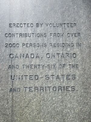 East Inscription. Click for full size. East Inscription image. Click for full size.