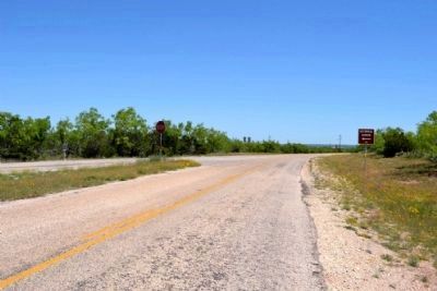 View to North on Ranch to Market Road 2059. Click for full size. View to North on Ranch to Market Road 2059 image. Click for full size.