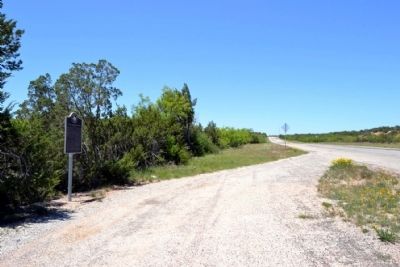 View to Northwest from Marker Location. Click for full size. View to Northwest from Marker Location image. Click for full size.