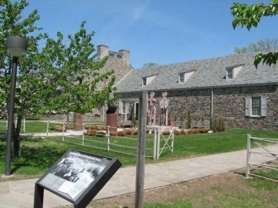 Franklin D. Roosevelt Presidential Library Marker image. Click for full size.