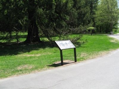 The heart of Franklin Roosevelt Marker image. Click for full size.