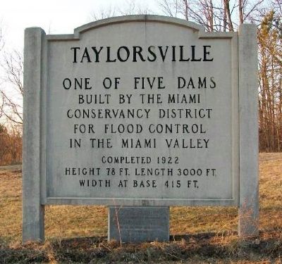 Taylorsville Marker image. Click for full size.