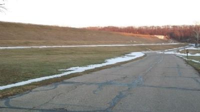 Taylorsville Dam image. Click for full size.