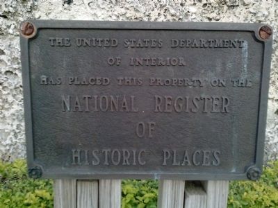 Coral Castle Marker image. Click for full size.