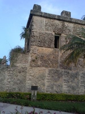 Coral Castle Marker image. Click for full size.