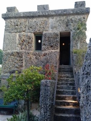 Ed's home in the tower image. Click for full size.