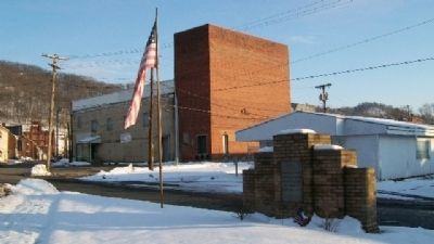 South Side World Wars Memorial image. Click for full size.