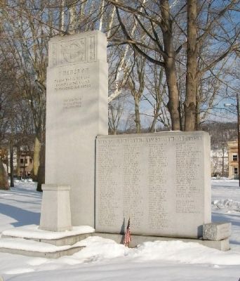 World War II Memorial. Click for full size. World War II Memorial image. Click for full size.