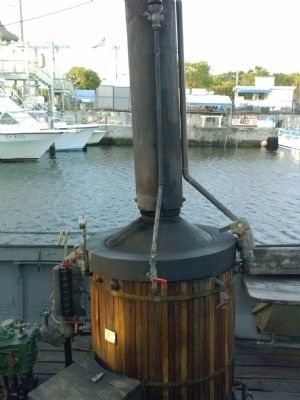 African Queen Boiler image. Click for full size.