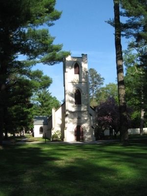 St. James Church. Click for full size. St. James Church image. Click for full size.