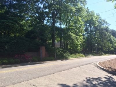Monte D'Oro Neighborhood entrance. Click for full size. Monte D'Oro Neighborhood entrance image. Click for full size.
