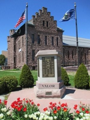 Valor. Click for full size. Valor image. Click for full size.