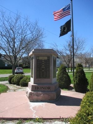 Honor. Click for full size. Honor image. Click for full size.