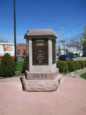 Duty. Click for full size. Duty image. Click for full size.