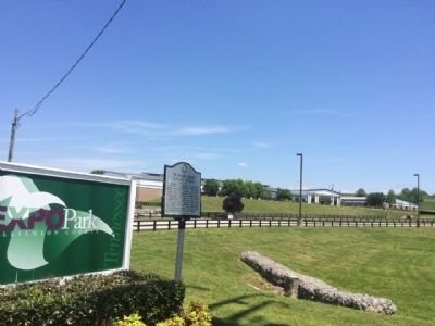 View towards Ag Expo Park.. Click for full size. View towards Ag Expo Park. image. Click for full size.