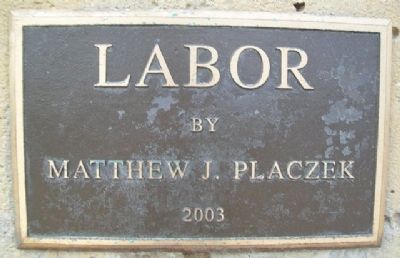 Labor Marker image. Click for full size.