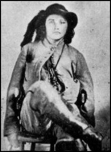 Marcellus Jerome Clarke as a Confederate Soldier. image. Click for full size.
