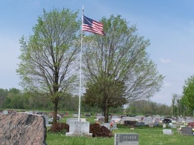 Swamp College Veterans Memorial Marker. Click for full size. Swamp College Veterans Memorial Marker image. Click for full size.