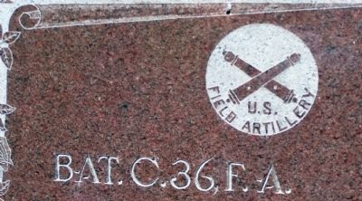 Swamp College Veterans Memorial Marker image. Click for full size.