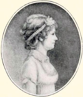 Eliza Parke Custis image. Click for full size.