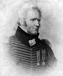 Lieutenant Colonel Charles-Michel d’Irumberry de Salaberry image. Click for full size.