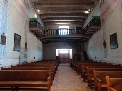 Mission San Miguel Arcangel Church. Click for full size. Mission San Miguel Arcangel Church image. Click for full size.