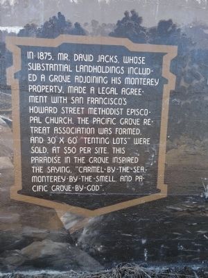 The Native People of this Coastal Area Marker - Third Panel image. Click for full size.