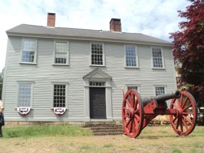 The General Nathanael Greene Homestead image. Click for full size.