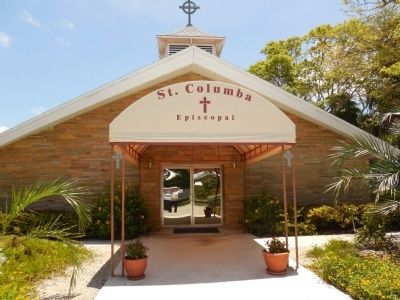 St. Columba Episcopal Church image. Click for full size.