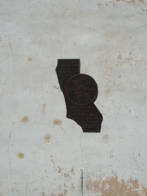 Lt. Colonel Juan Bautista De Anza Marker image. Click for full size.