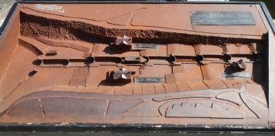 Model of the Ottawa Locks image. Click for full size.