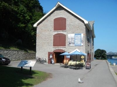 The Commissariat Marker. Click for full size. The Commissariat Marker image. Click for full size.