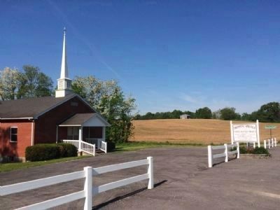 Dripping Springs United Baptist Church image. Click for full size.