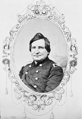 Col. Frank L. Wolford. Click for full size. Col. Frank L. Wolford image. Click for full size.